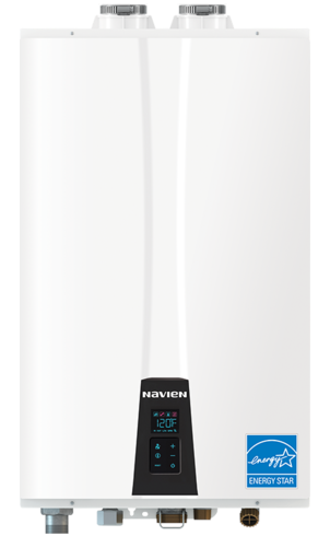 Tankless Water Heater Navien NPE240